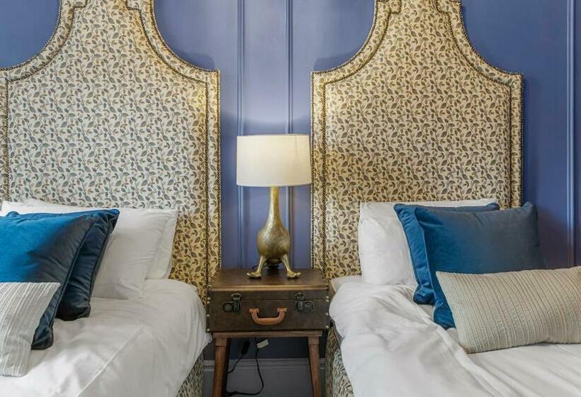 スイート(家族用), Welbeck Manor And Golf