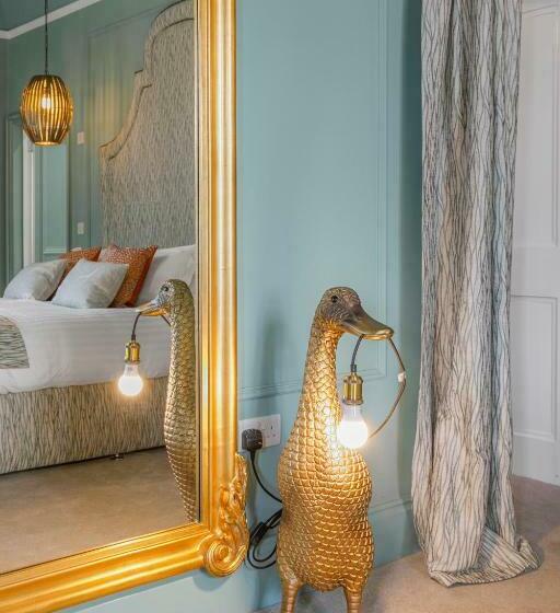 スイート(家族用), Welbeck Manor And Golf