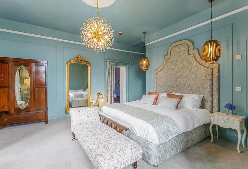 スイート(家族用), Welbeck Manor And Golf