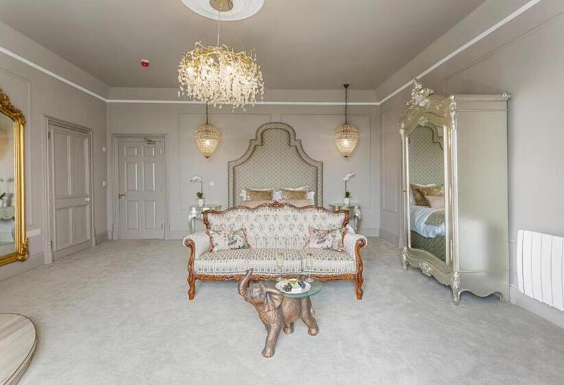 Suite com Varanda, Welbeck Manor And Golf