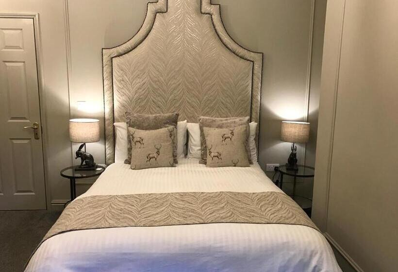 スタンダードルーム, Welbeck Manor And Golf