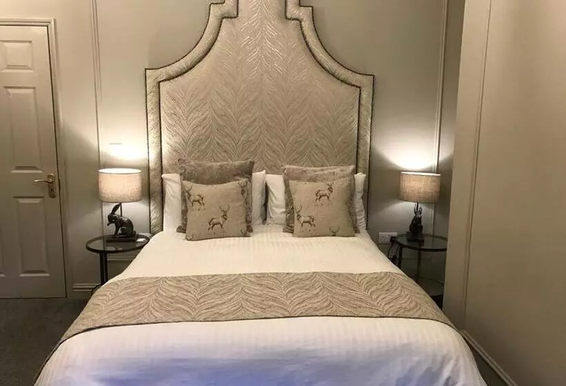 اتاق استاندارد, Welbeck Manor And Golf