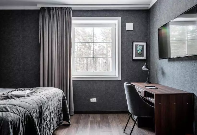 スタンダードシングルルーム, Best Western Hotell Hedåsen