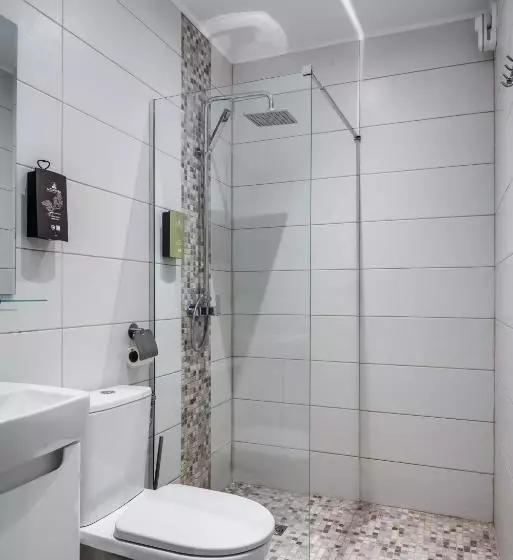 スタンダードシングルルーム, Best Western Hotell Hedåsen