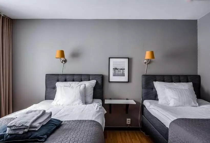 スタンダードルーム, Best Western Hotell Hedåsen