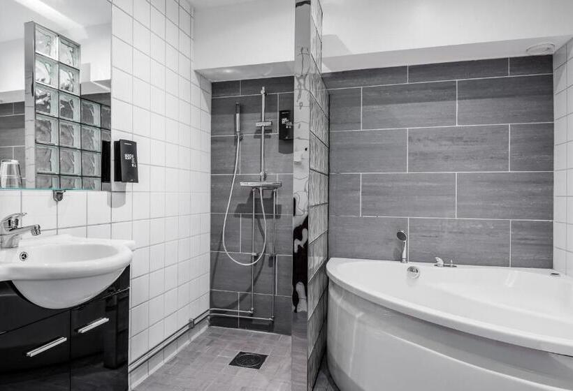 패밀리 룸, Best Western Hotell Hedåsen