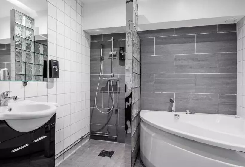 ファミリールーム, Best Western Hotell Hedåsen