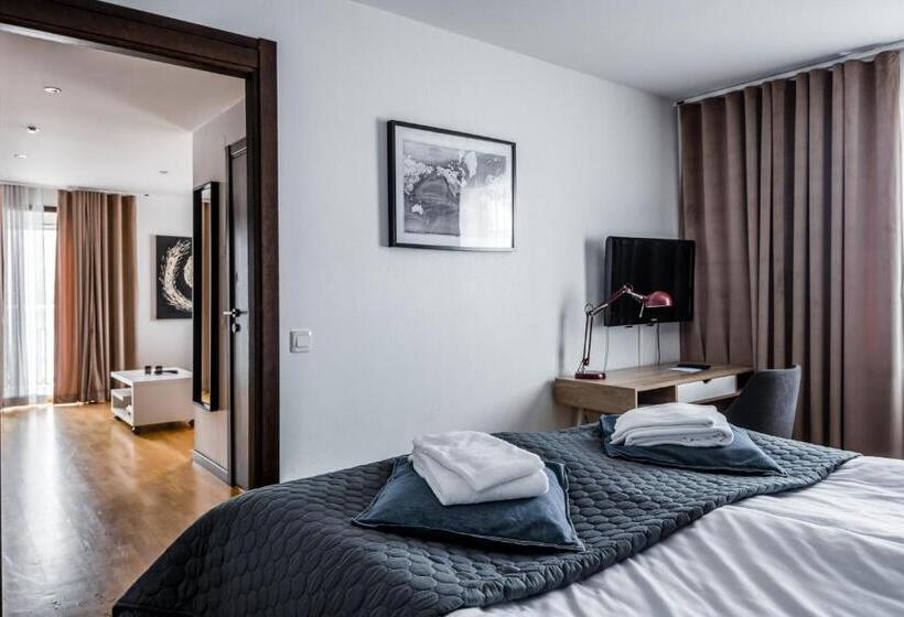 Семейный Номер, Best Western Hotell Hedåsen