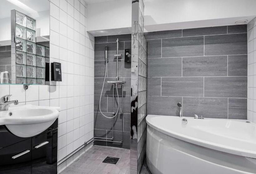 Семейный Номер, Best Western Hotell Hedåsen