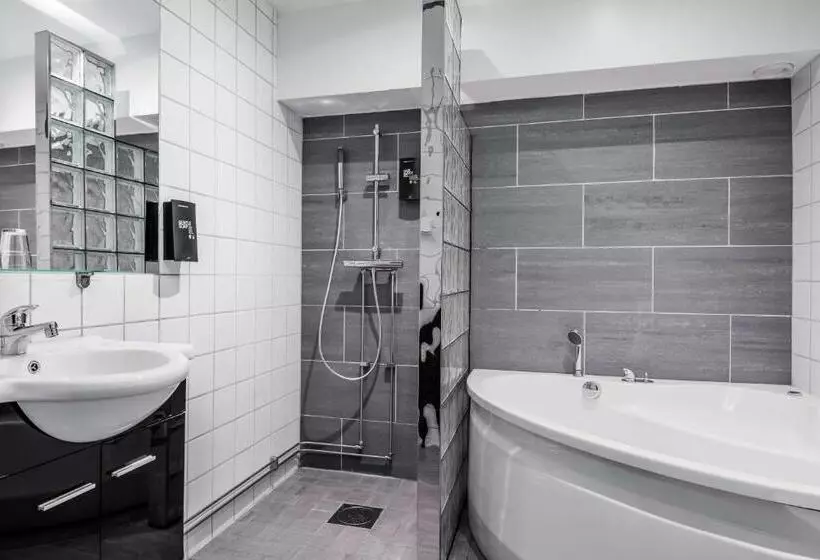 ファミリールーム, Best Western Hotell Hedåsen