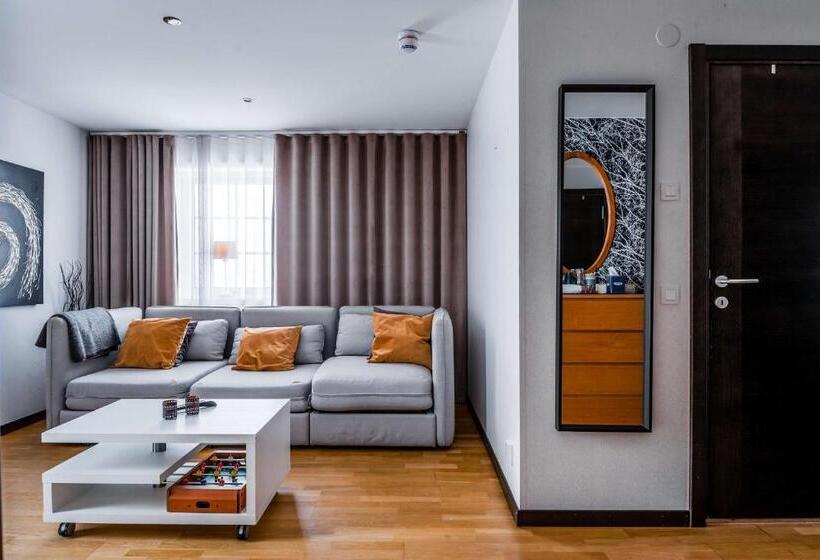 패밀리 룸, Best Western Hotell Hedåsen