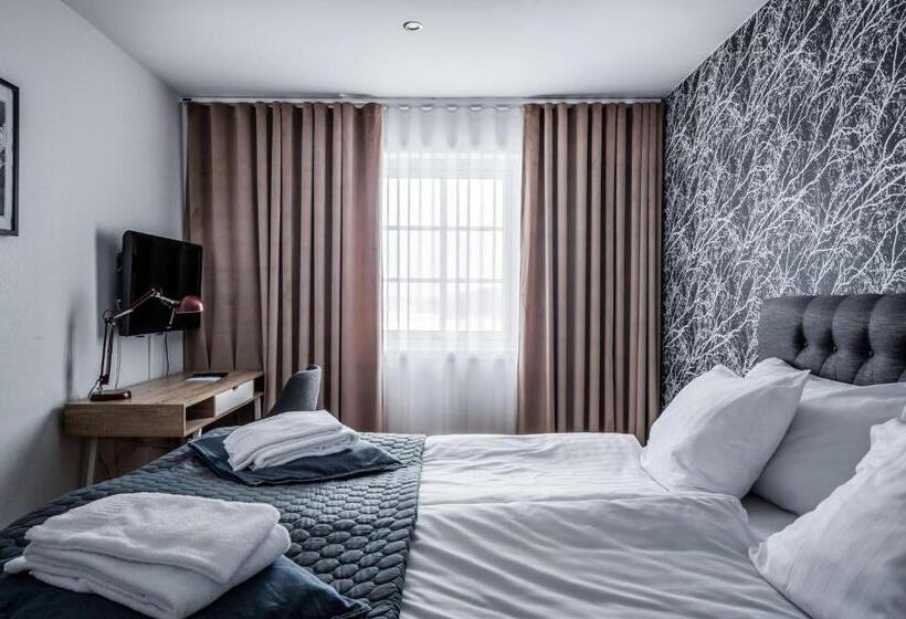 Семейный Номер, Best Western Hotell Hedåsen