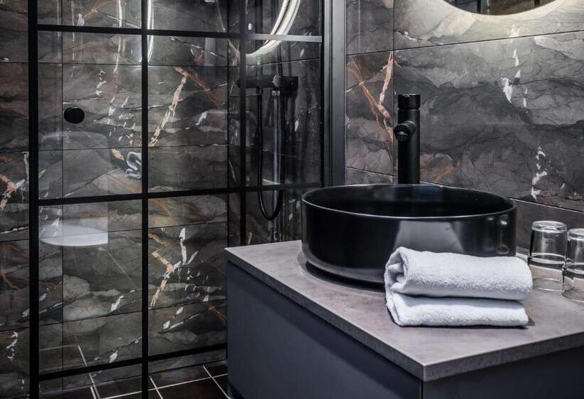 Номер Deluxe Кровать Кинг, Best Western Hotell Hedåsen
