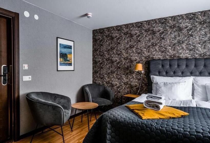 스탠다드 룸 킹사이즈 침대, Best Western Hotell Hedåsen