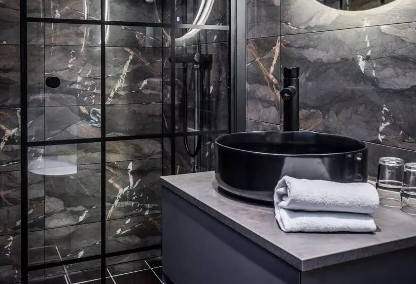 スタンダードインサイドビュールーム, Best Western Hotell Hedåsen