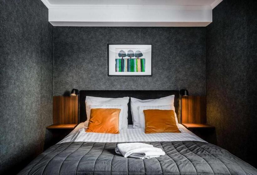 Номер Стандарт Внутренний, Best Western Hotell Hedåsen