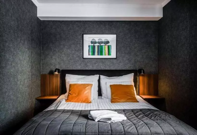 スタンダードインサイドビュールーム, Best Western Hotell Hedåsen