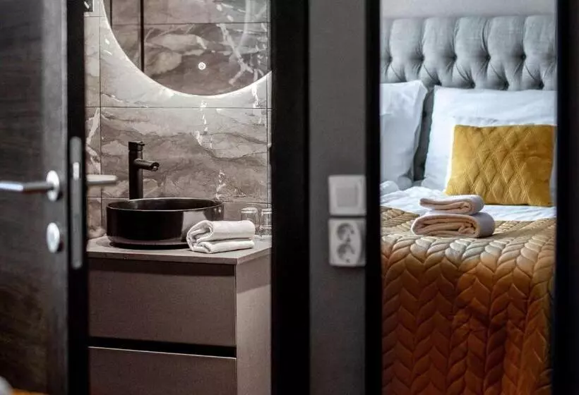スタンダードインサイドビュールーム, Best Western Hotell Hedåsen