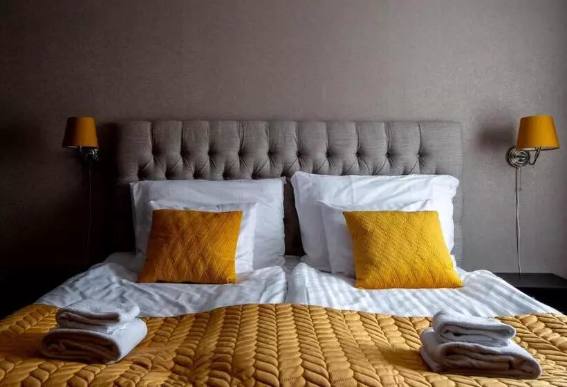 スタンダードインサイドビュールーム, Best Western Hotell Hedåsen