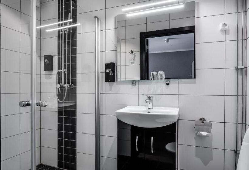 Стандартный Номер Кровать Кинг, Best Western Hotell Hedåsen