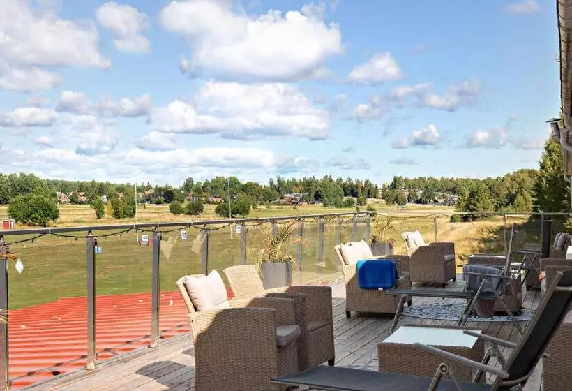 キングサイズベッドのスタンダードルーム, Best Western Hotell Hedåsen