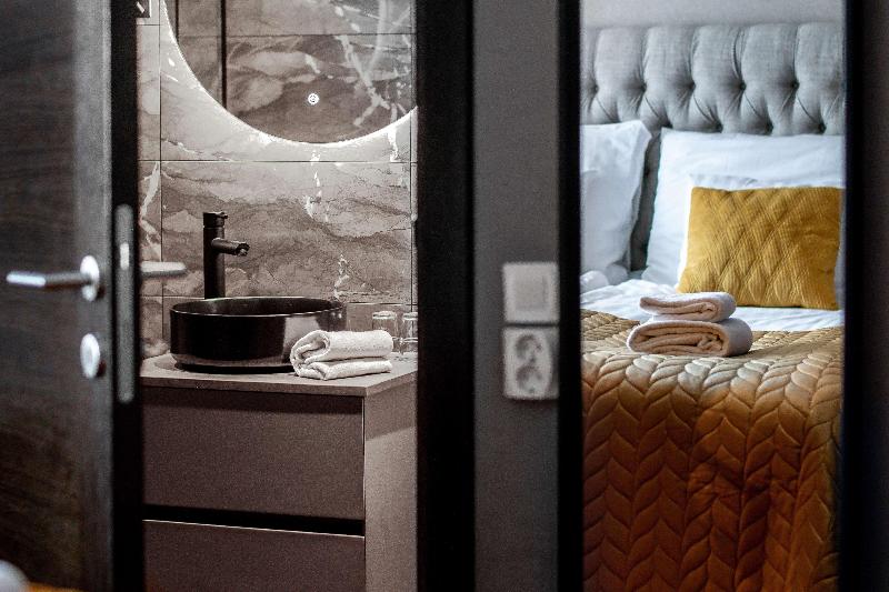 Номер Стандарт, Best Western Hotell Hedåsen