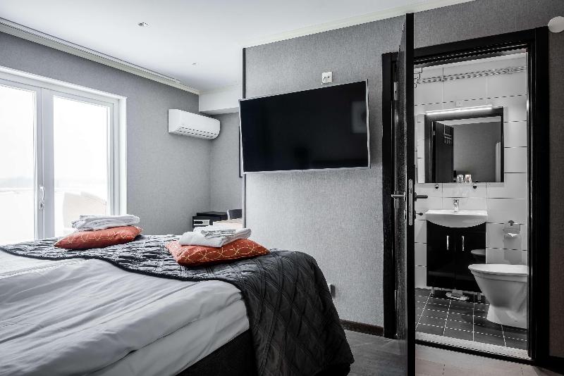 Стандартный Номер Кровать Кинг, Best Western Hotell Hedåsen