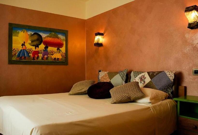 Номер Стандарт, Florivana Boutique Hotel Ristorante