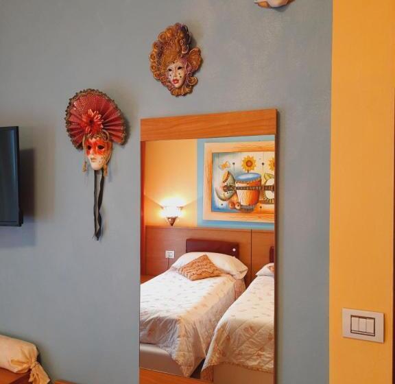 Номер Стандарт Трехместный, Florivana Boutique Hotel Ristorante