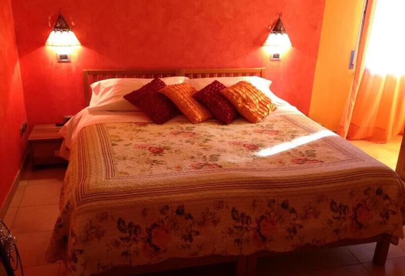 Номер Стандарт Трехместный, Florivana Boutique Hotel Ristorante