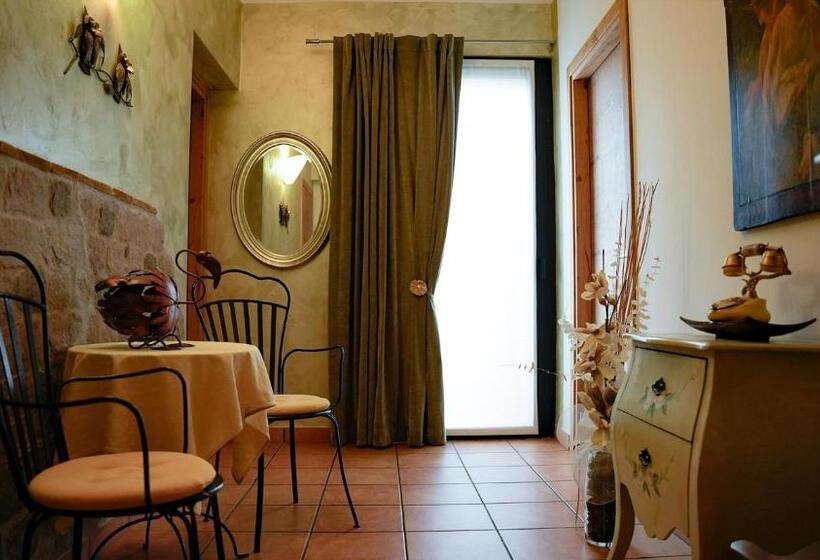 Апартаменты с 1 спальней, смежные, Florivana Boutique Hotel Ristorante