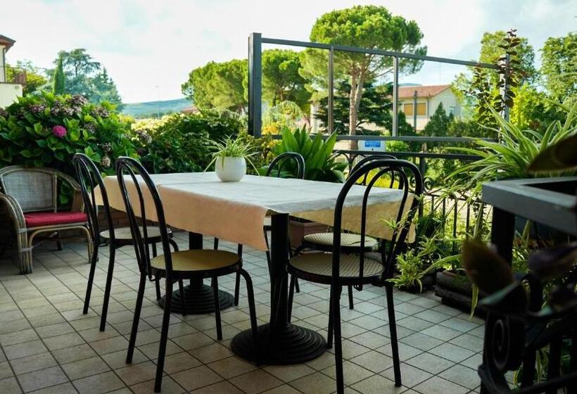 Апартаменты с 1 спальней, смежные, Florivana Boutique Hotel Ristorante