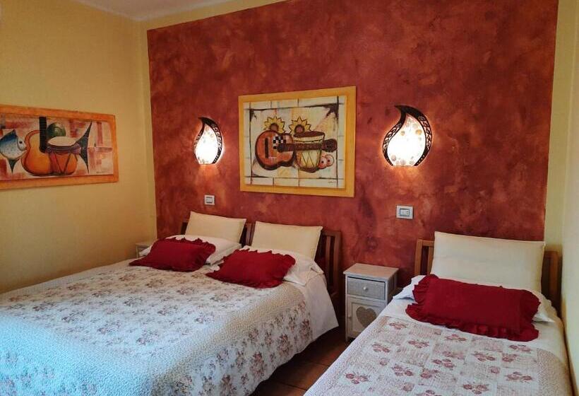 Апартаменты с 1 спальней, смежные, Florivana Boutique Hotel Ristorante