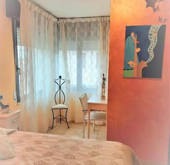 エコノミー4人部屋, Florivana Boutique Hotel Ristorante