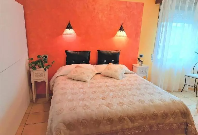 エコノミー4人部屋, Florivana Boutique Hotel Ristorante