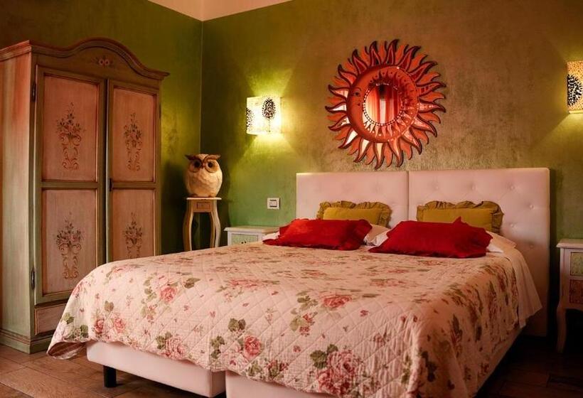 Семейный Номер Superior, Florivana Boutique Hotel Ristorante