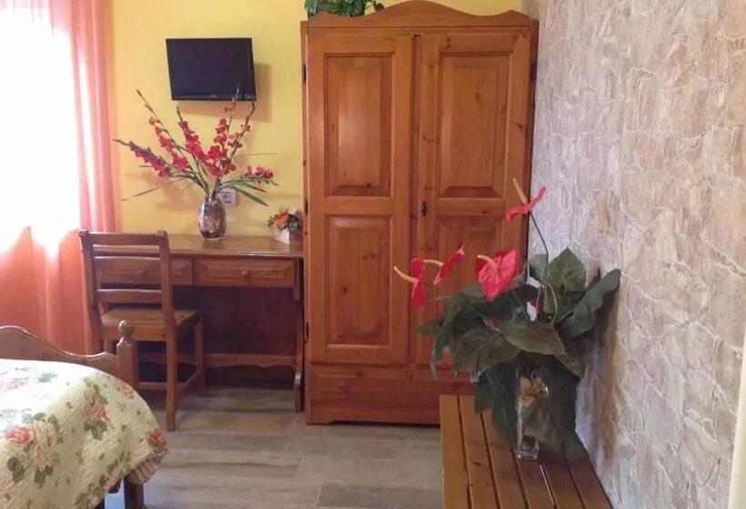 スタンダードルーム, Florivana Boutique Hotel Ristorante