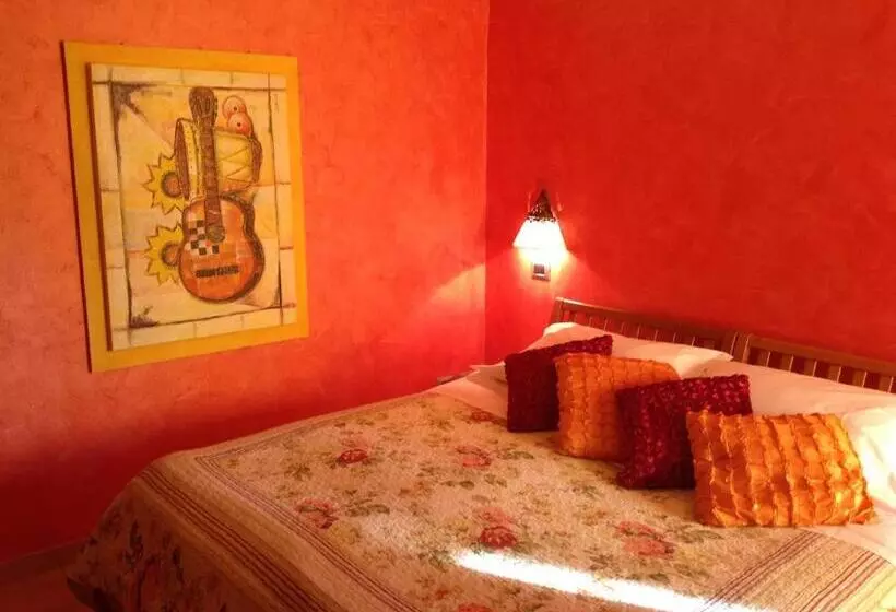 スタンダードルーム, Florivana Boutique Hotel Ristorante