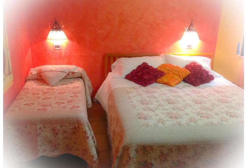 Номер Стандарт Трехместный, Florivana Boutique Hotel Ristorante