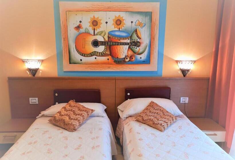 Номер Стандарт Трехместный, Florivana Boutique Hotel Ristorante