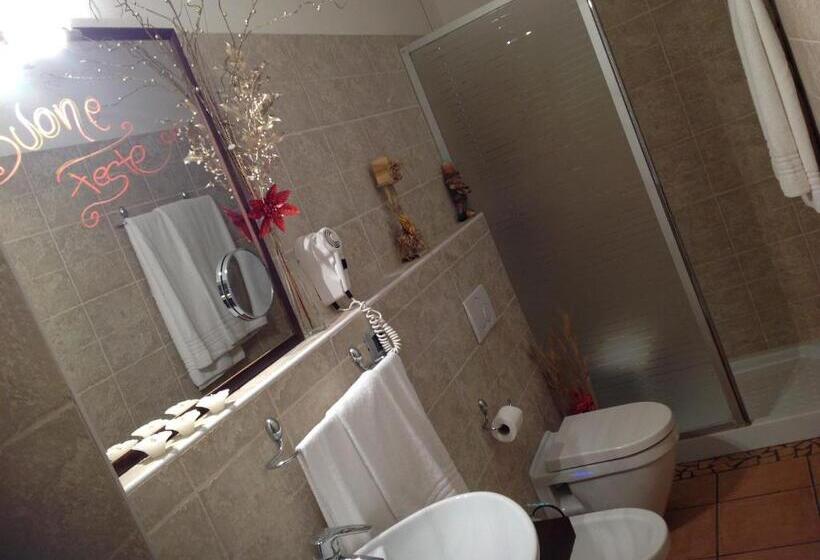 Апартаменты с 1 спальней, смежные, Florivana Boutique Hotel Ristorante