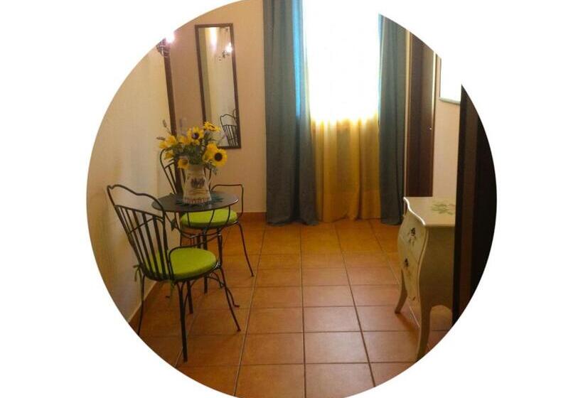 Апартаменты с 1 спальней, смежные, Florivana Boutique Hotel Ristorante