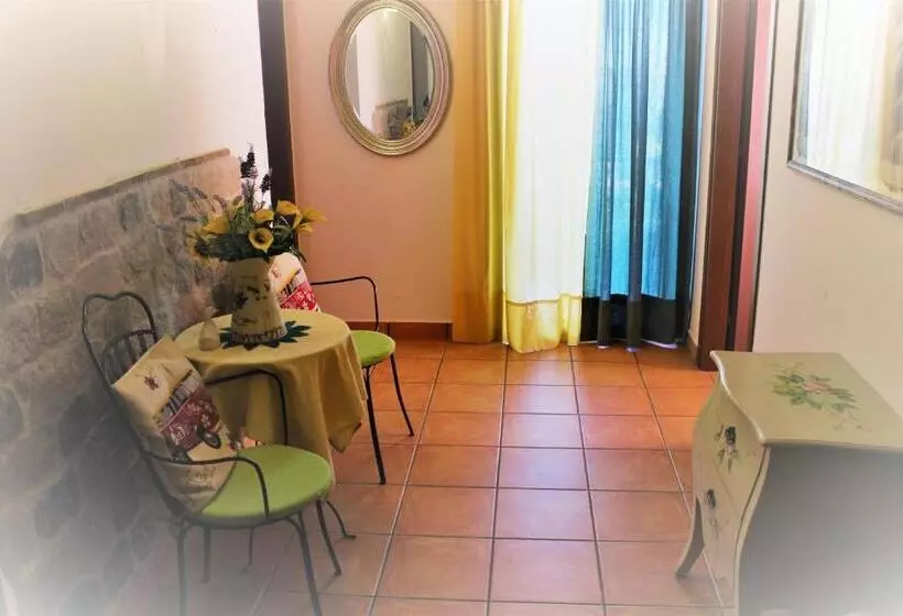 1ベッドルームアパートメントをつなぐ, Florivana Boutique Hotel Ristorante