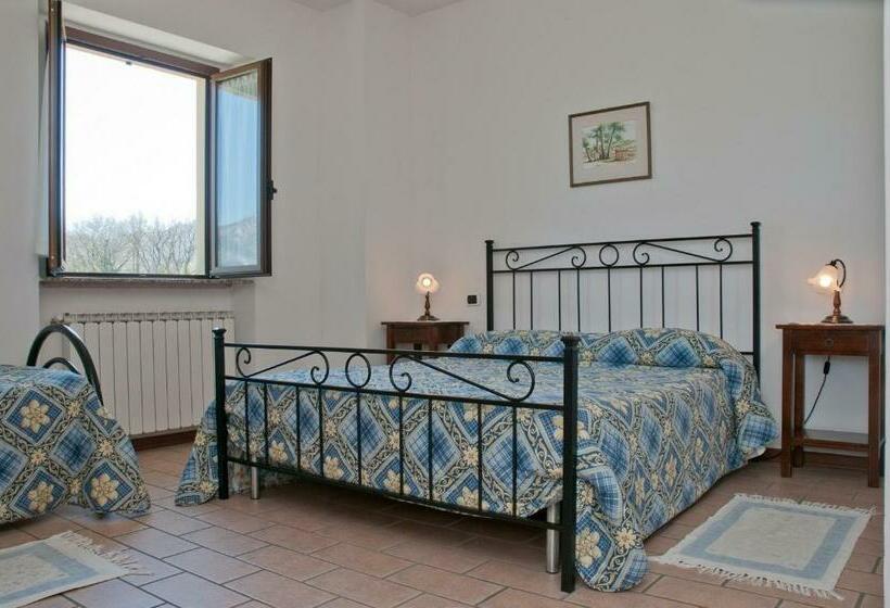 침실 1개 아파트, Agriturismo Casella Del Piano