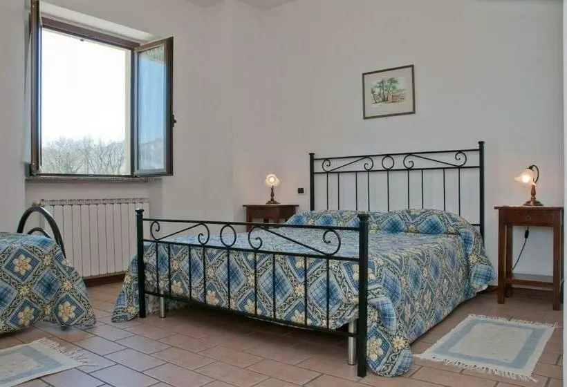 １ベッドルームアパートメント, Agriturismo Casella Del Piano
