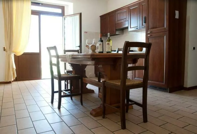 ２ベッドルームアパートメント, Agriturismo Casella Del Piano