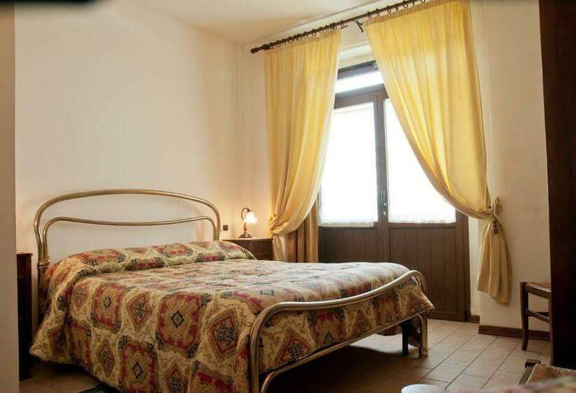 شقة غرفتين, Agriturismo Casella Del Piano