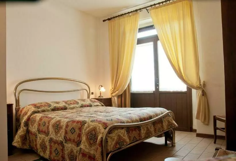 ２ベッドルームアパートメント, Agriturismo Casella Del Piano