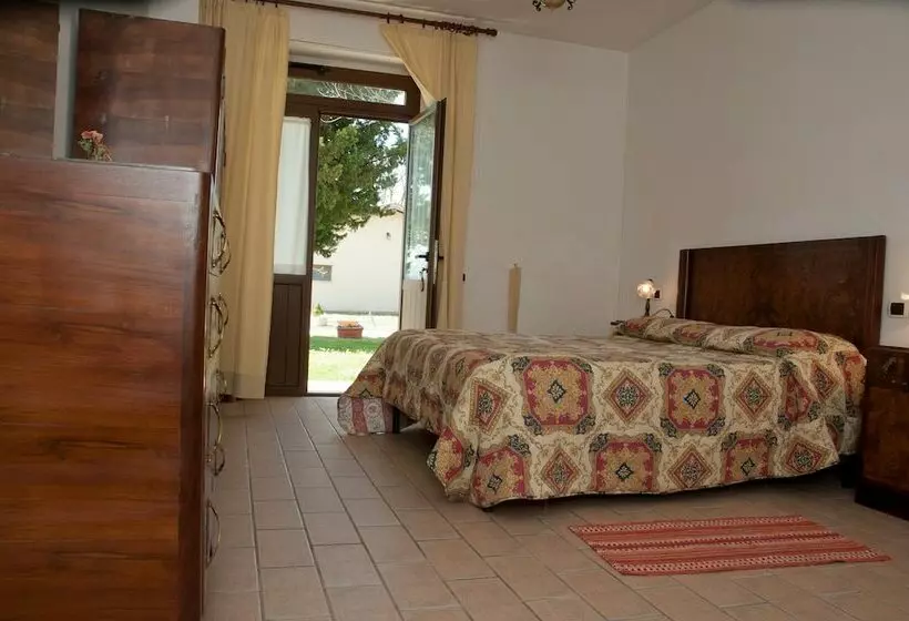 ２ベッドルームアパートメント, Agriturismo Casella Del Piano