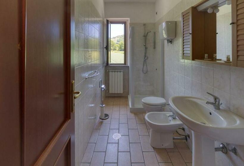 Апартаменты 1 Спальня, Agriturismo Casella Del Piano